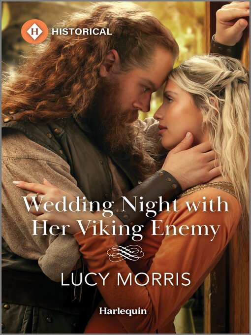 Title details for Wedding Night with Her Viking Enemy by Lucy Morris - Wait list